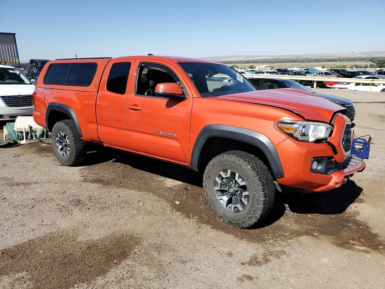 2018 Toyota Tacoma