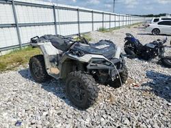 Salvage Motorcycles for parts for sale at auction: 2023 Polaris 850 Sportsman