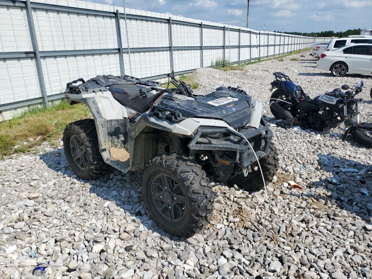 2023 Polaris 850 Sportsman