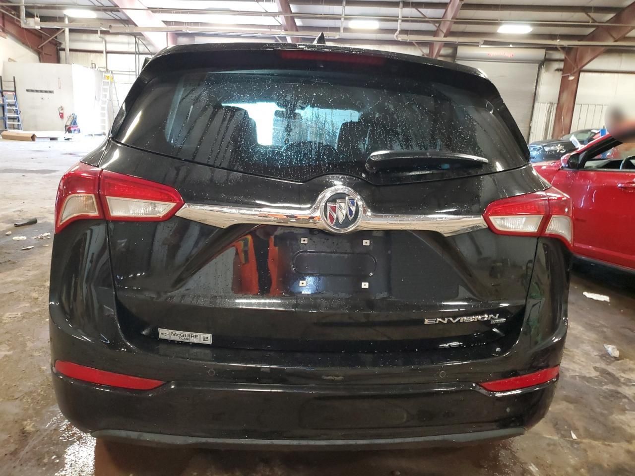 2019 Buick Envision Preferred