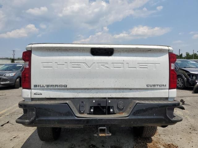 2024 Chevrolet Silverado K2500 Custom