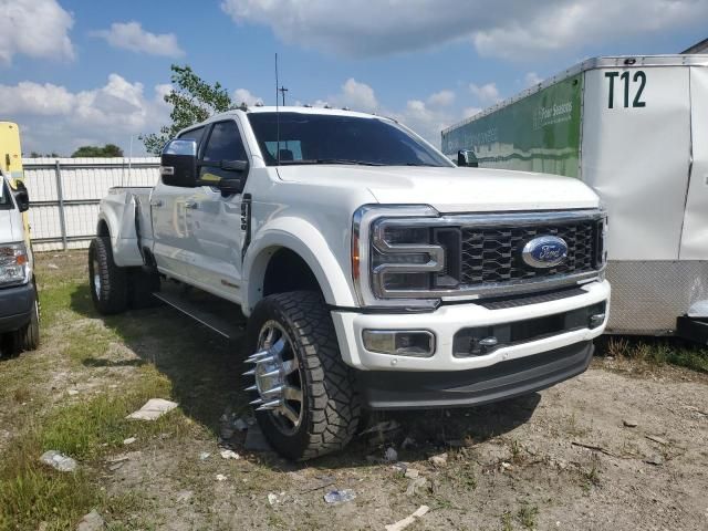 2023 Other F450 4X4 Crew Cab P