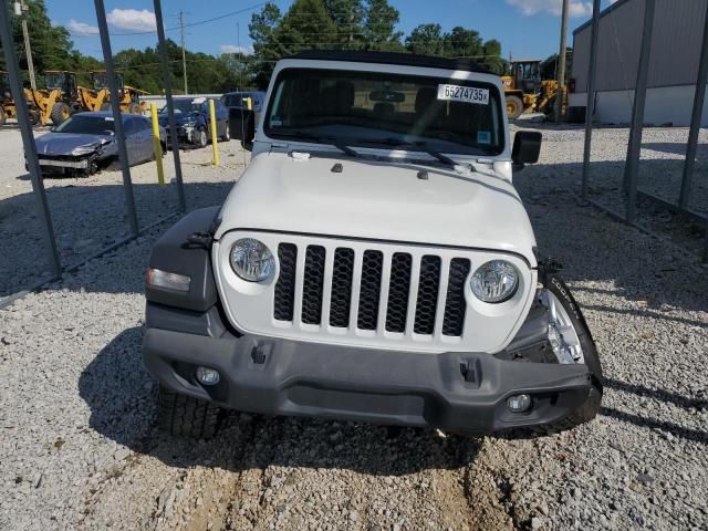 2020 Jeep Gladiator Sport