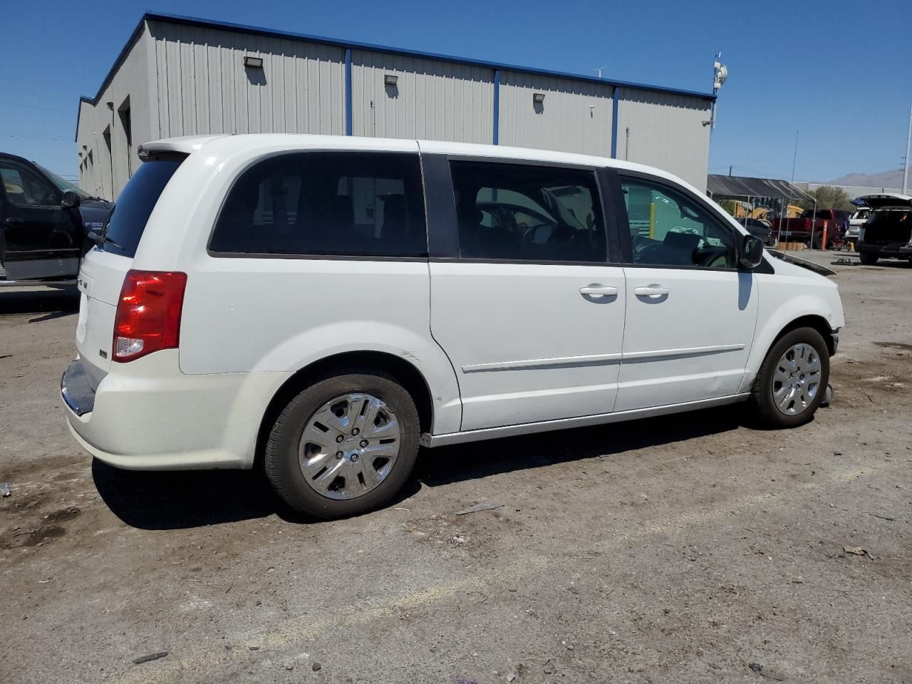 2015 Dodge Grand Caravan se