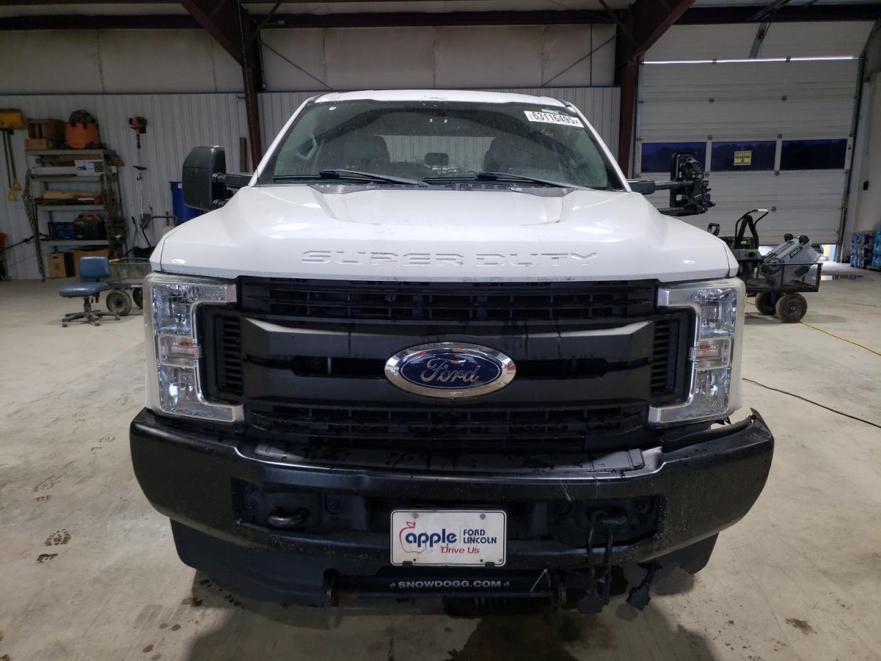 2019 Ford F350 Super Duty