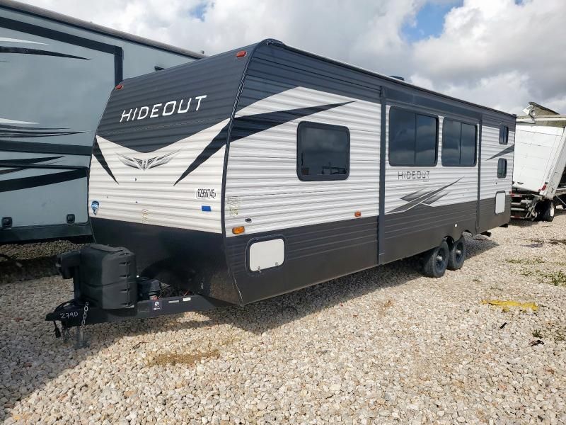 2021 Keystone 2021 Dutchman Hideout
