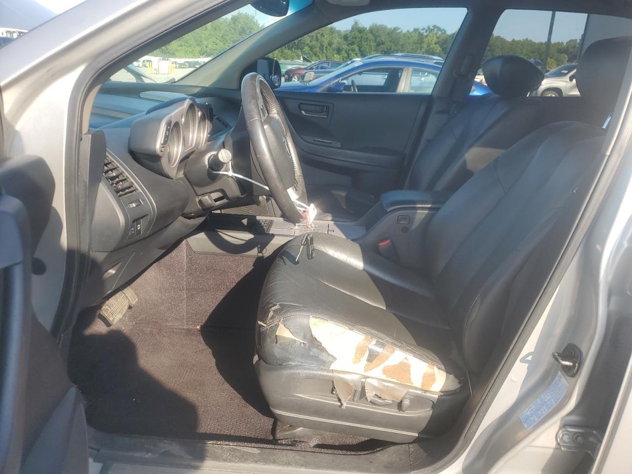 2003 Nissan Murano sl