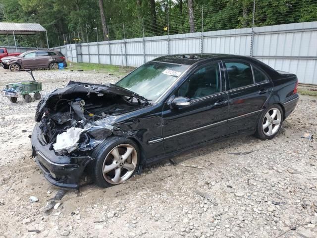 2006 Mercedes-Benz C 230