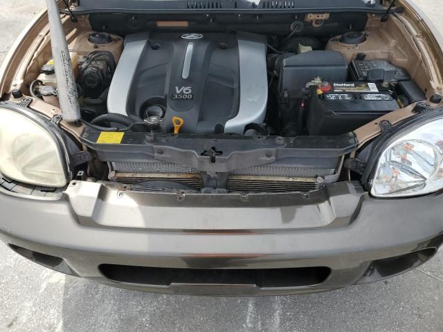 2004 Hyundai Santa FE GLS