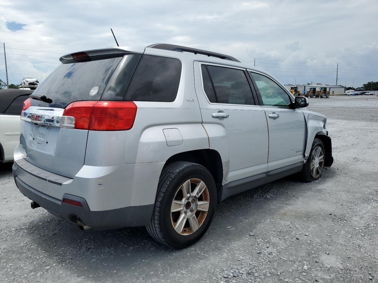 2013 GMC Terrain slt