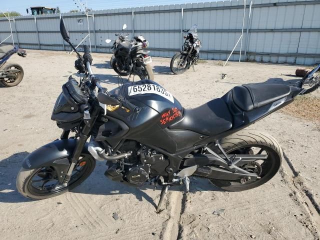 2023 Yamaha MT-03