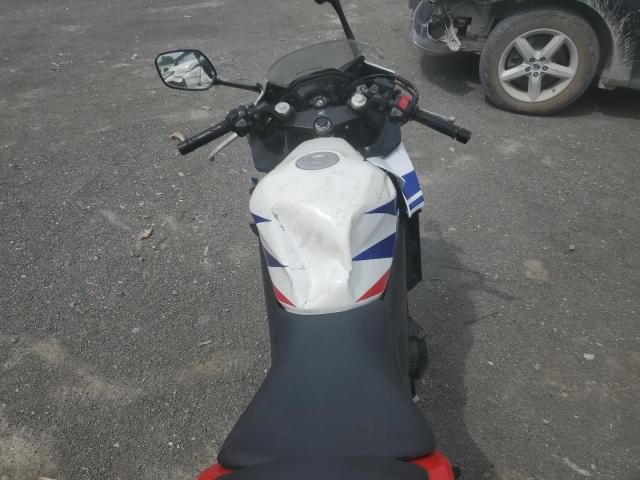 2014 Honda CBR500 R