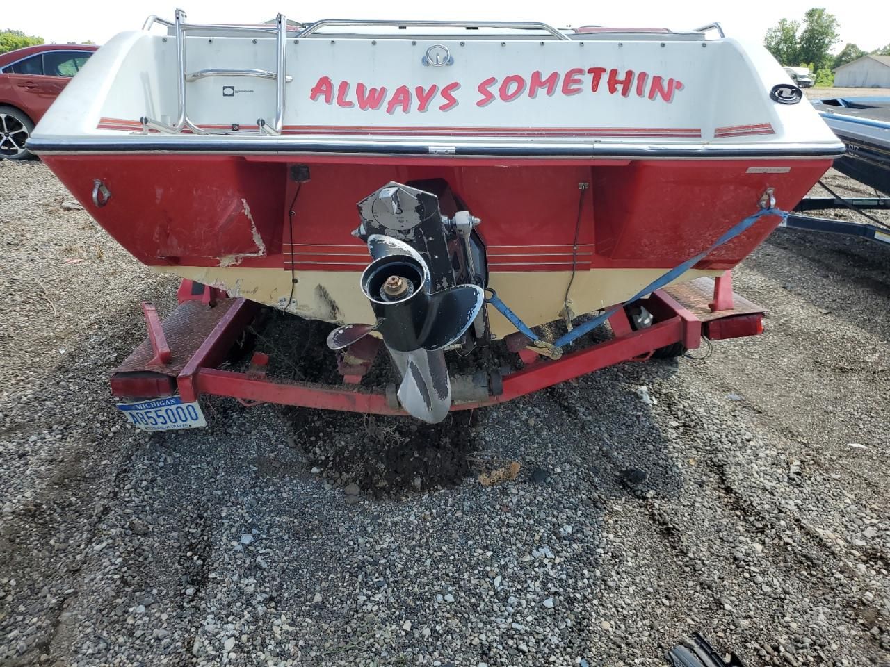 1989 Four Winds 1989 Other Runabout-Boats