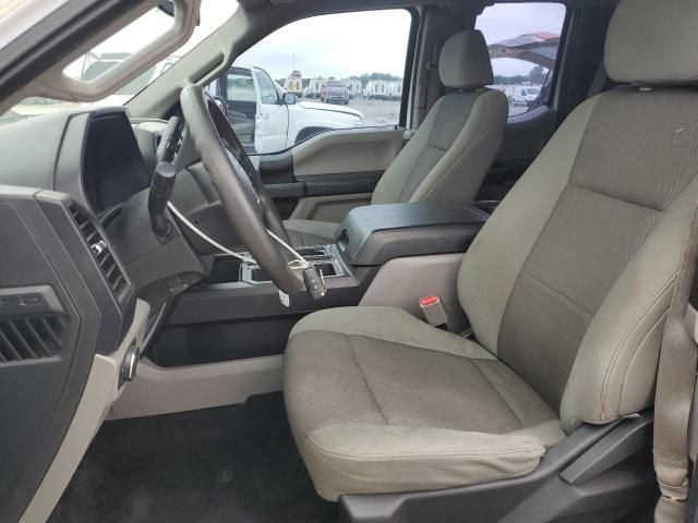 2015 Ford F150 Super Cab