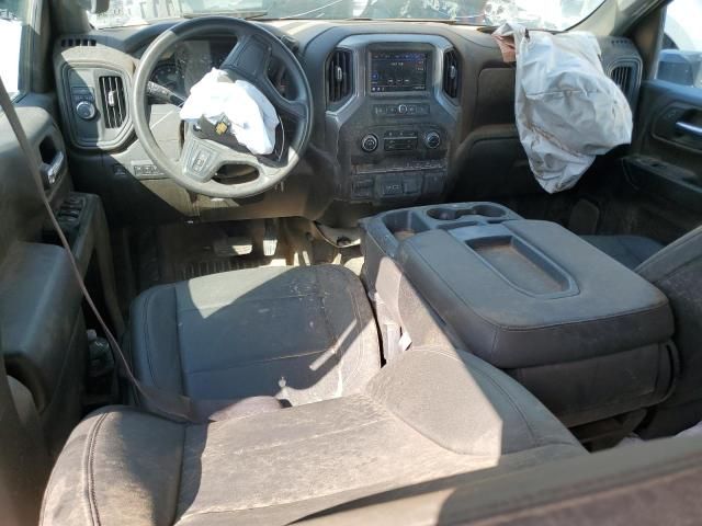 2023 Chevrolet Silverado C3500