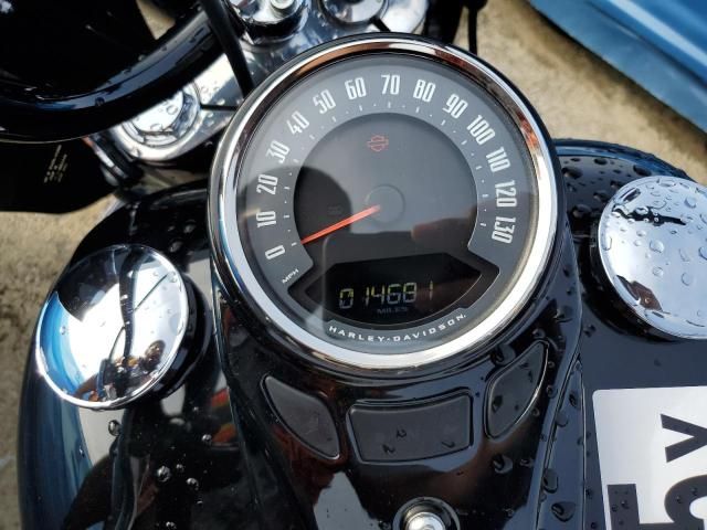 2018 Harley-Davidson Flhcs Heritage Classic 114