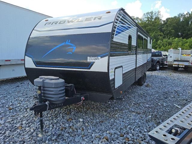 2024 Prowler Camper