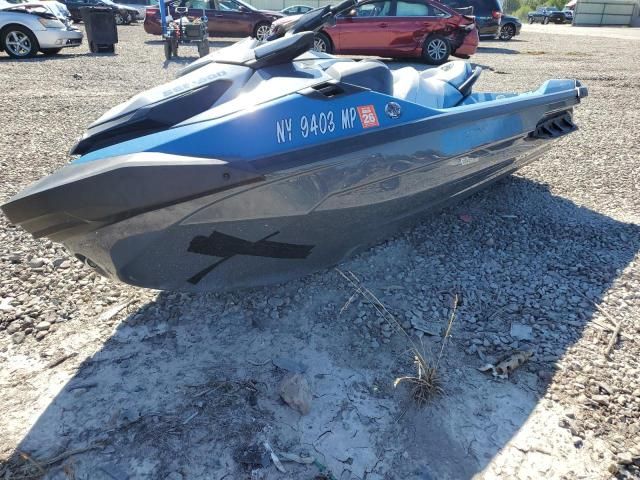 2020 Seadoo GTX 155