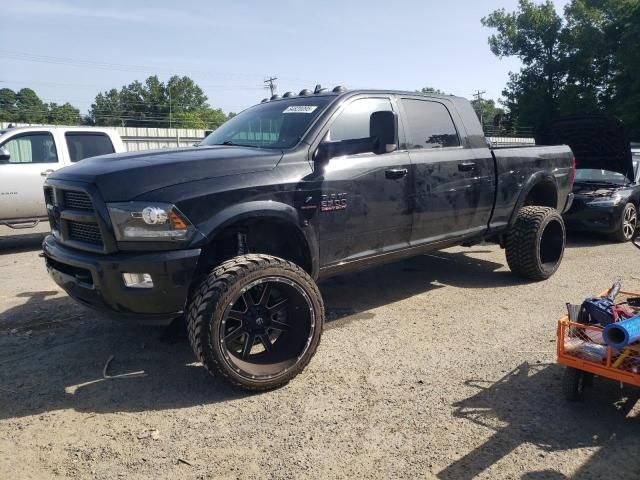 2017 Dodge 2500 Laramie