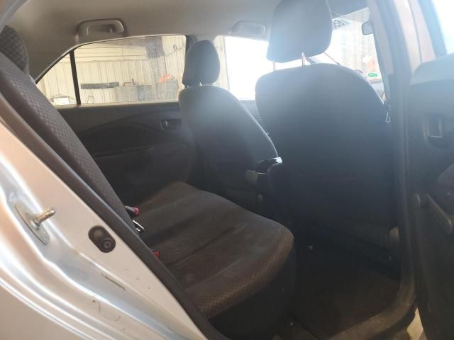 2008 Toyota Yaris