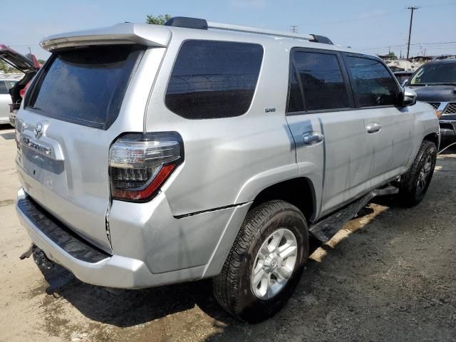 2024 Toyota 4runner SR5/SR5 Premium