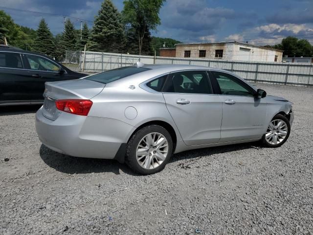 2014 Chevrolet Impala LS