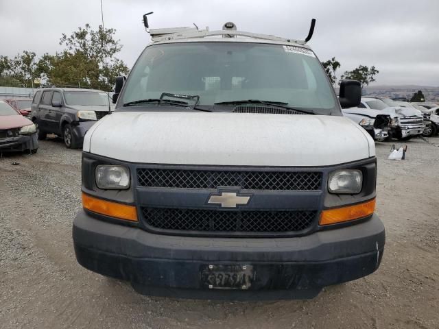 2013 Chevrolet Express G2500
