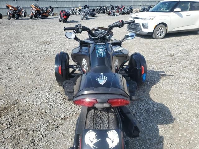 2023 Can-Am Spyder Roadster F3-S