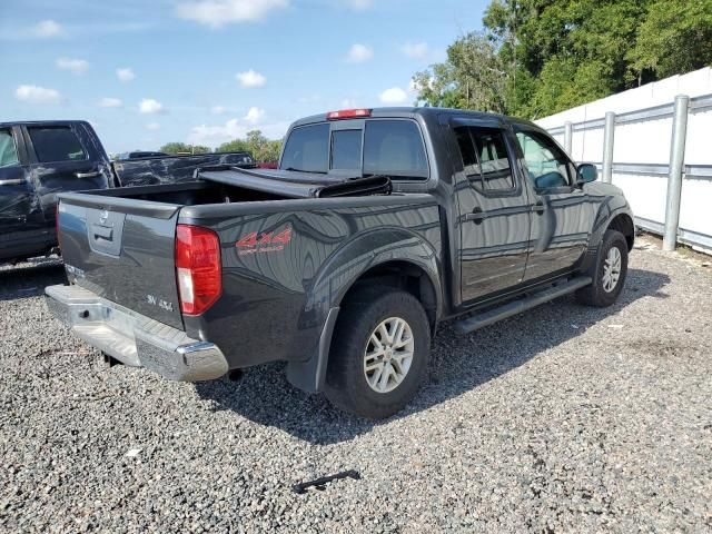 2014 Nissan Frontier s