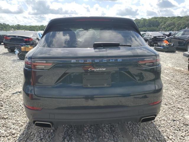 2021 Porsche Cayenne