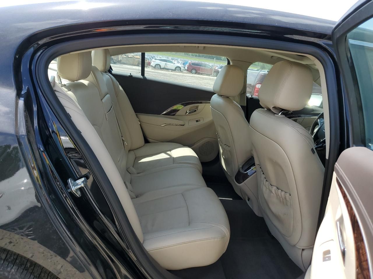 2016 Buick Lacrosse Sport Touring