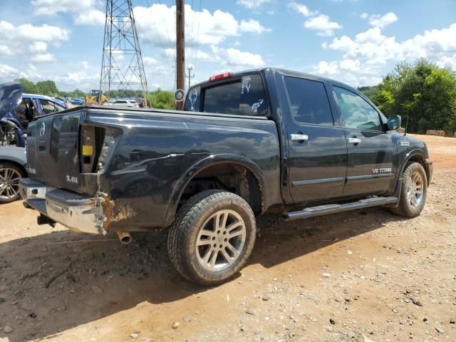 2012 Nissan Titan S