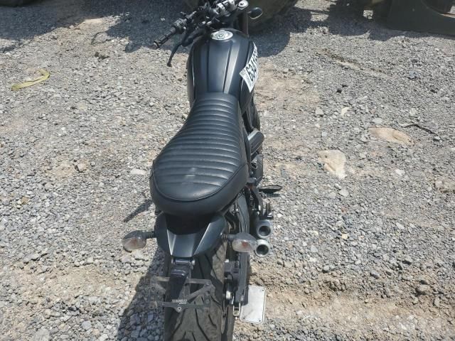 2016 Ducati Scrambler 800