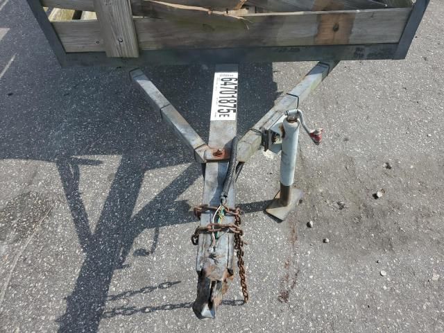 2005 Home Made 2005 Utility Trailer