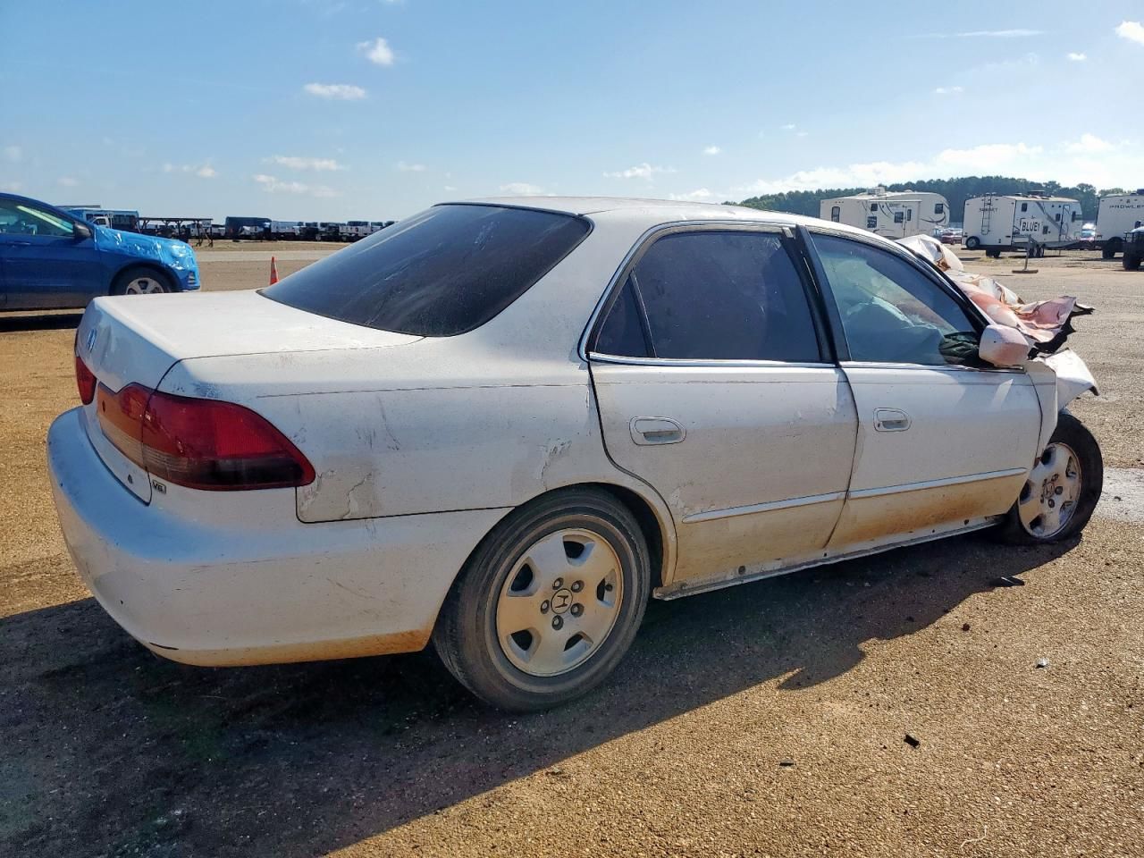 2002 Honda Accord ex
