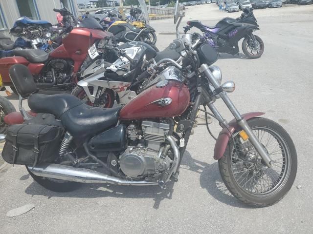2009 Kawasaki EN500 C