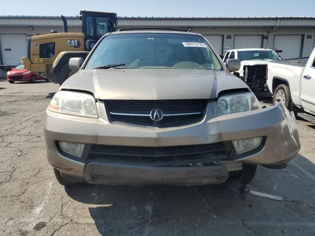 2003 Acura MDX Touring