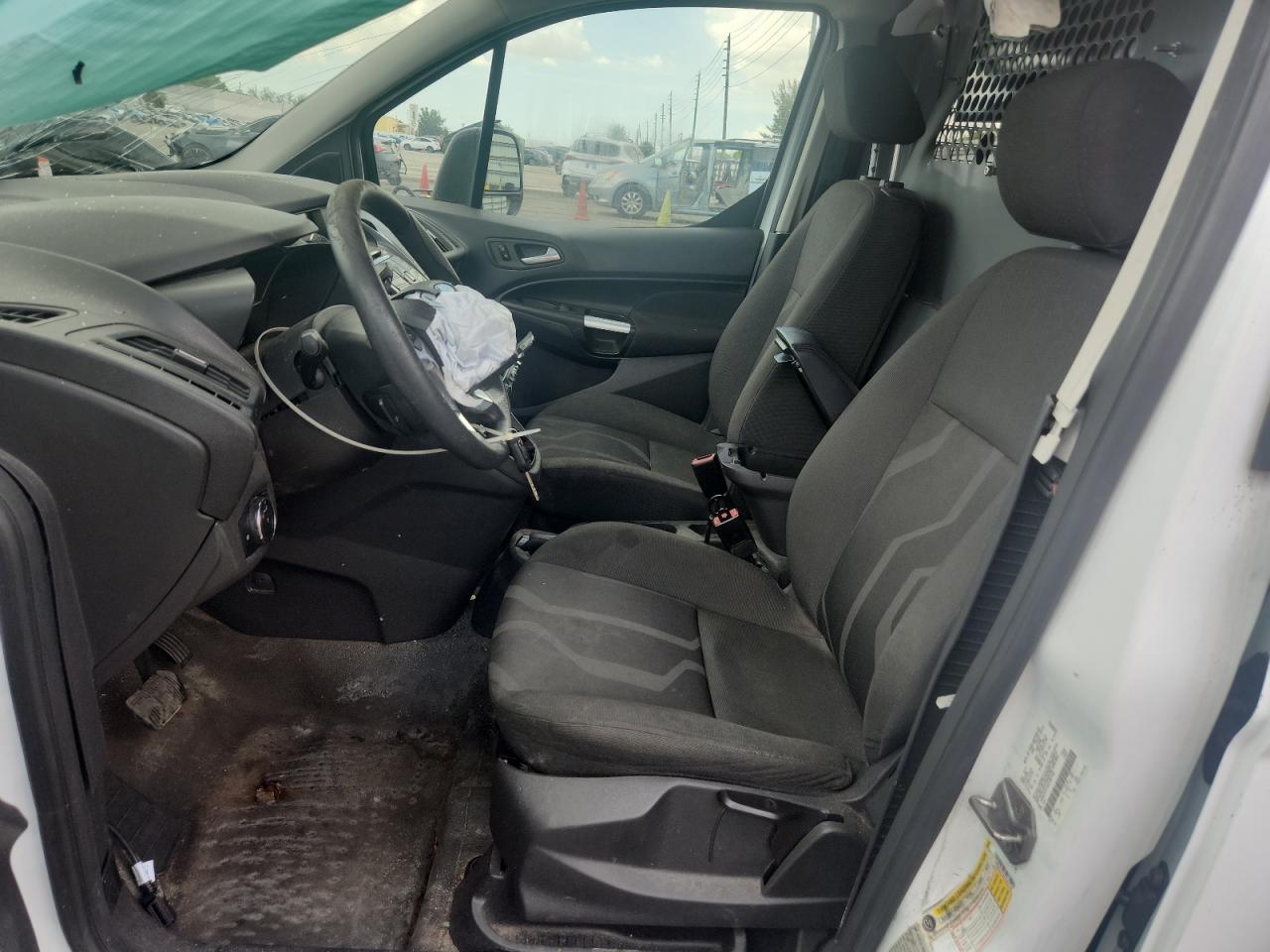 2016 Ford Transit Connect xlt