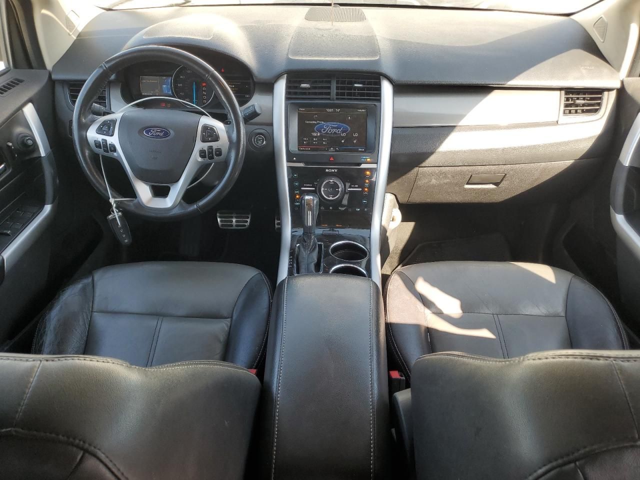 2013 Ford Edge Sport