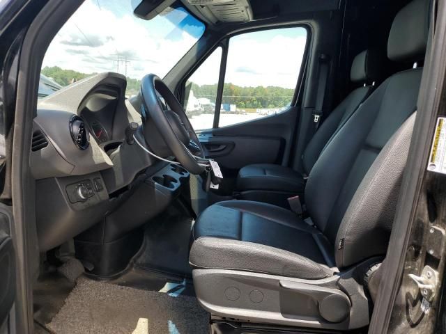 2022 Mercedes-Benz Sprinter 2500