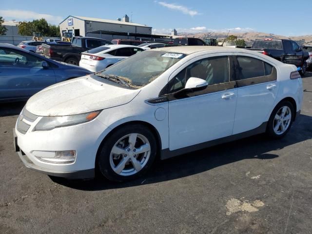2013 Chevrolet Volt