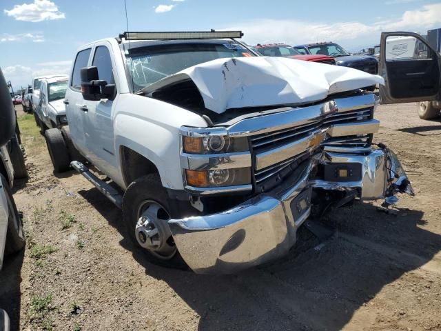 2016 Chevrolet Silverado K3500