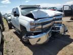 2016 Chevrolet Silverado K3500