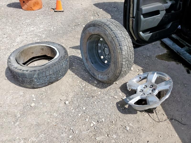 2016 GMC Sierra K1500 SLT