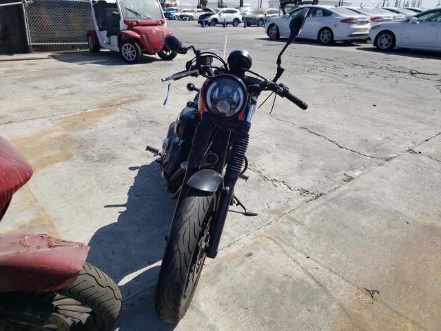 2015 Yamaha XVS950 CR