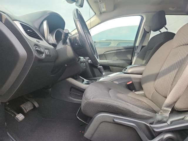 2018 Dodge Journey SXT