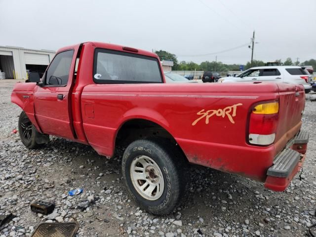 1999 Ford Ranger