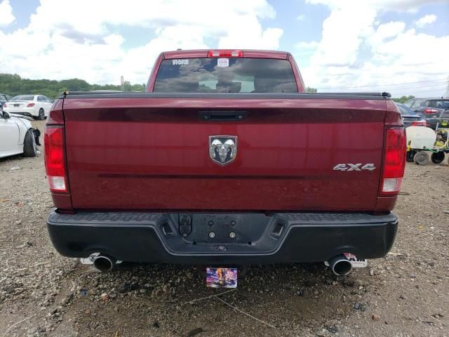 2017 Dodge RAM 1500 ST