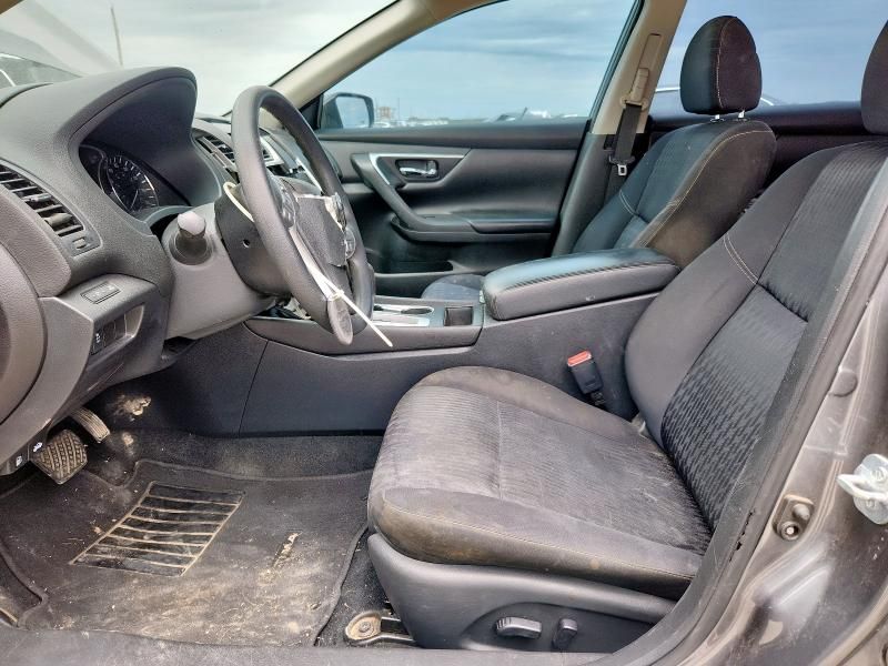 2017 Nissan Altima 2.5