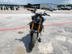 2025 Yamaha MT09 SP